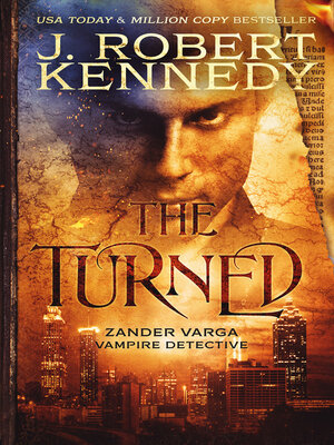 cover image of The Turned